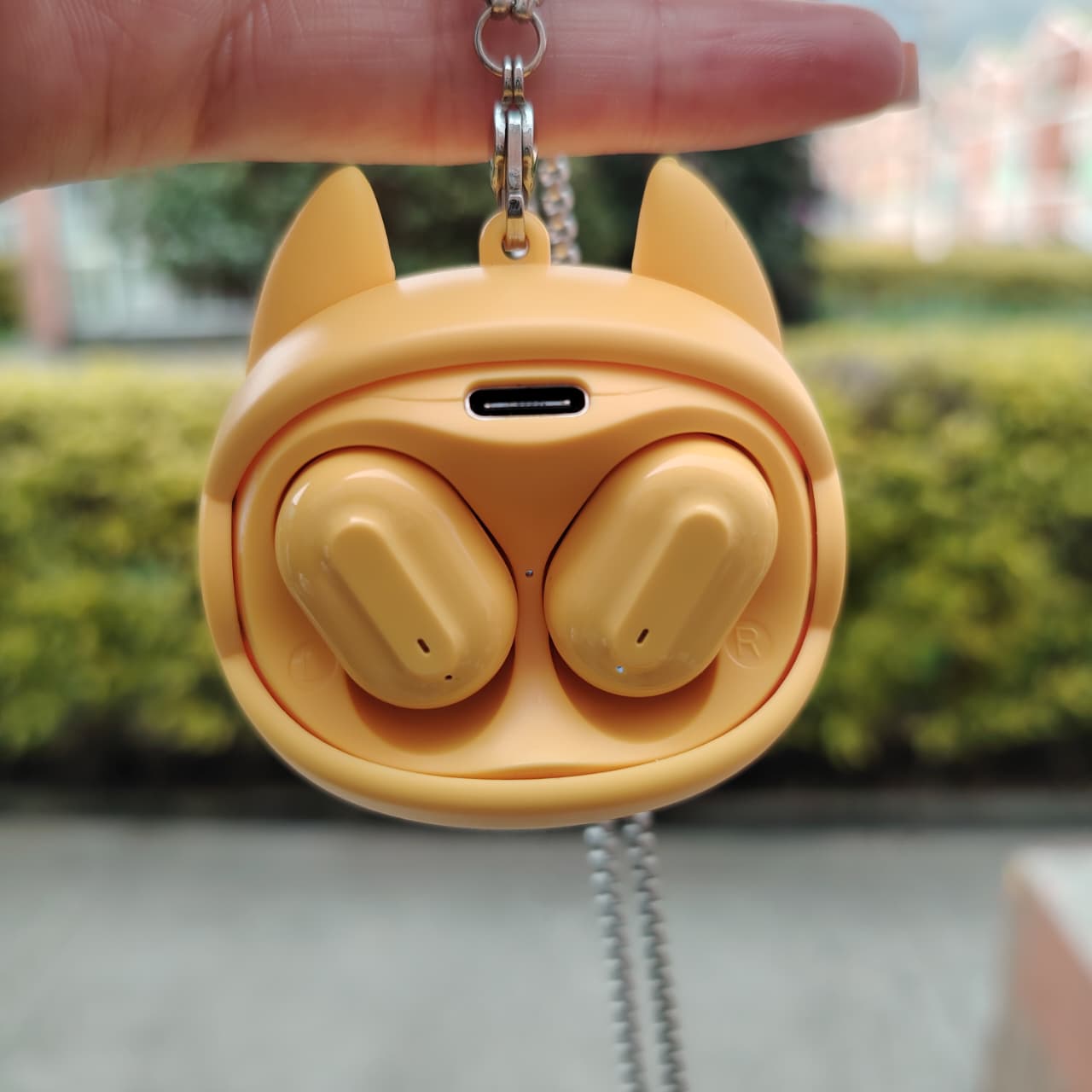 AUDIFONOS Bluetooth CARITA (GATO)