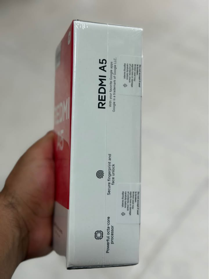 Xiaomi Redmi A5 4g 6,8 128gb 4gb Ram