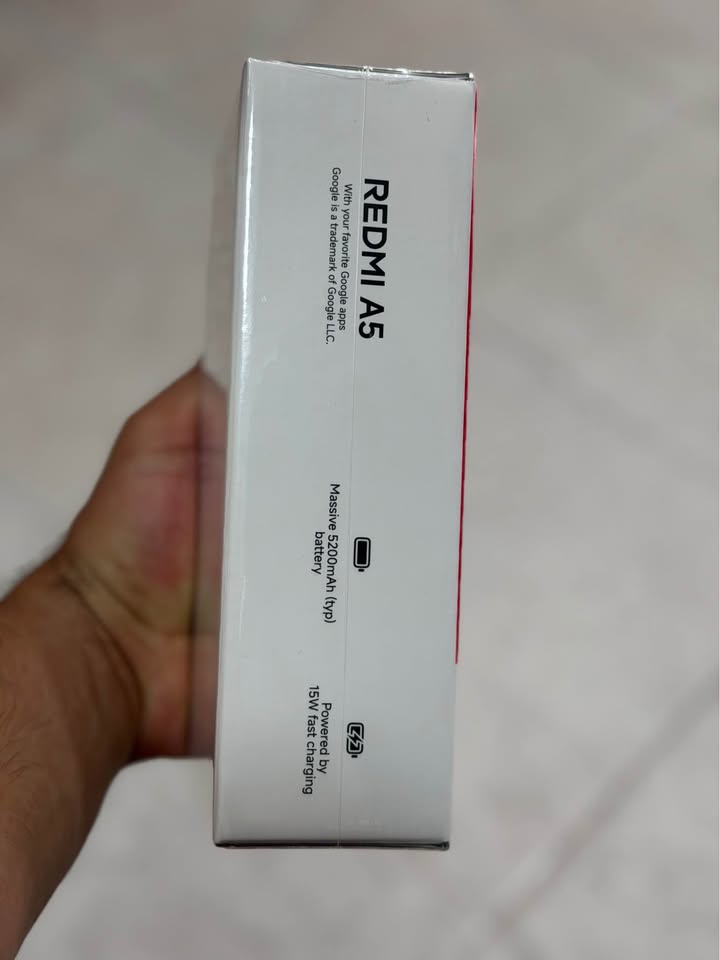 Xiaomi Redmi A5 4g 6,8 128gb 4gb Ram