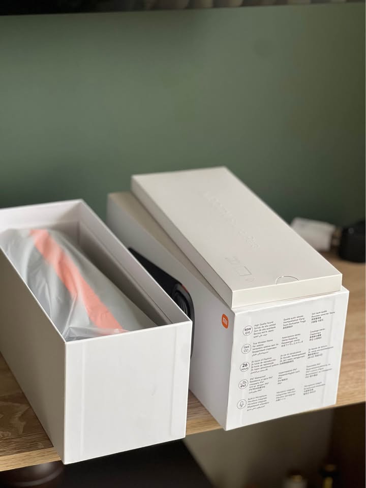 🔊🔥 Xiaomi Sound Party – Potencia, luces y sonido para tus mejores momentos 🎉🎶