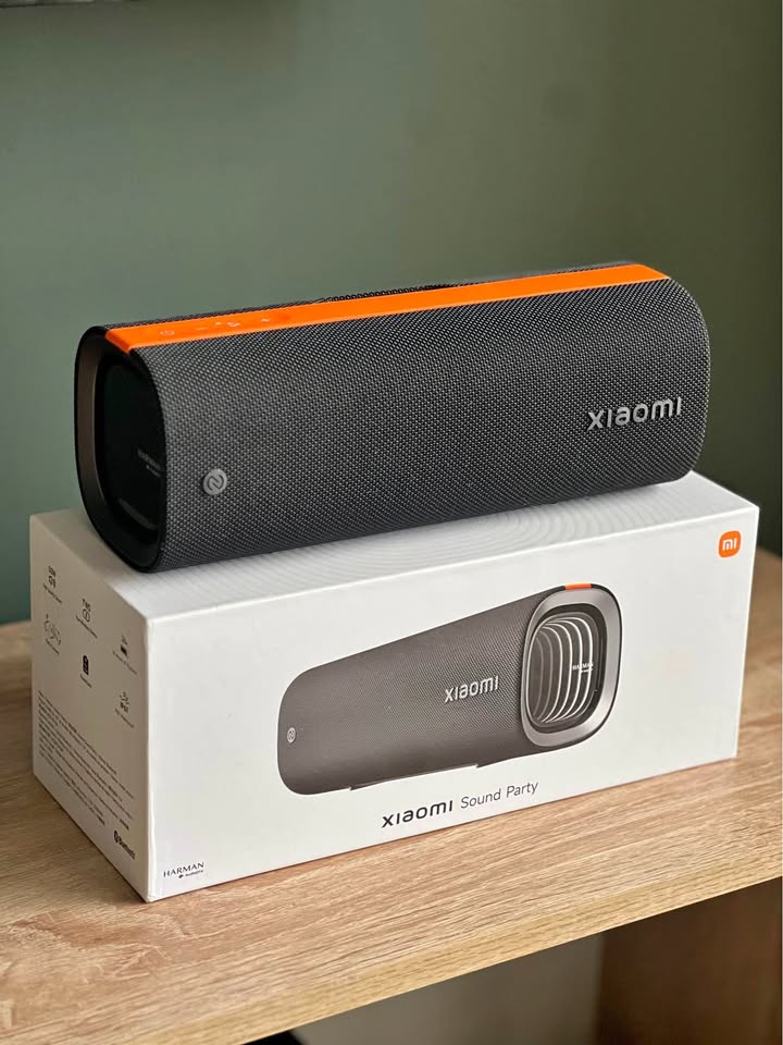 🔊🔥 Xiaomi Sound Party – Potencia, luces y sonido para tus mejores momentos 🎉🎶