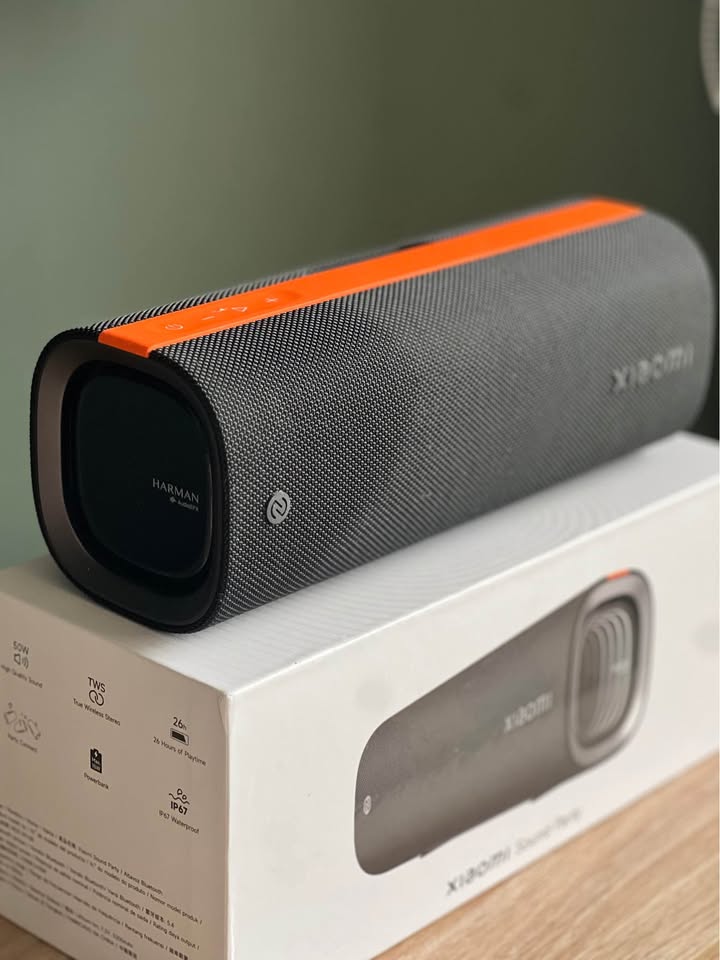 🔊🔥 Xiaomi Sound Party – Potencia, luces y sonido para tus mejores momentos 🎉🎶