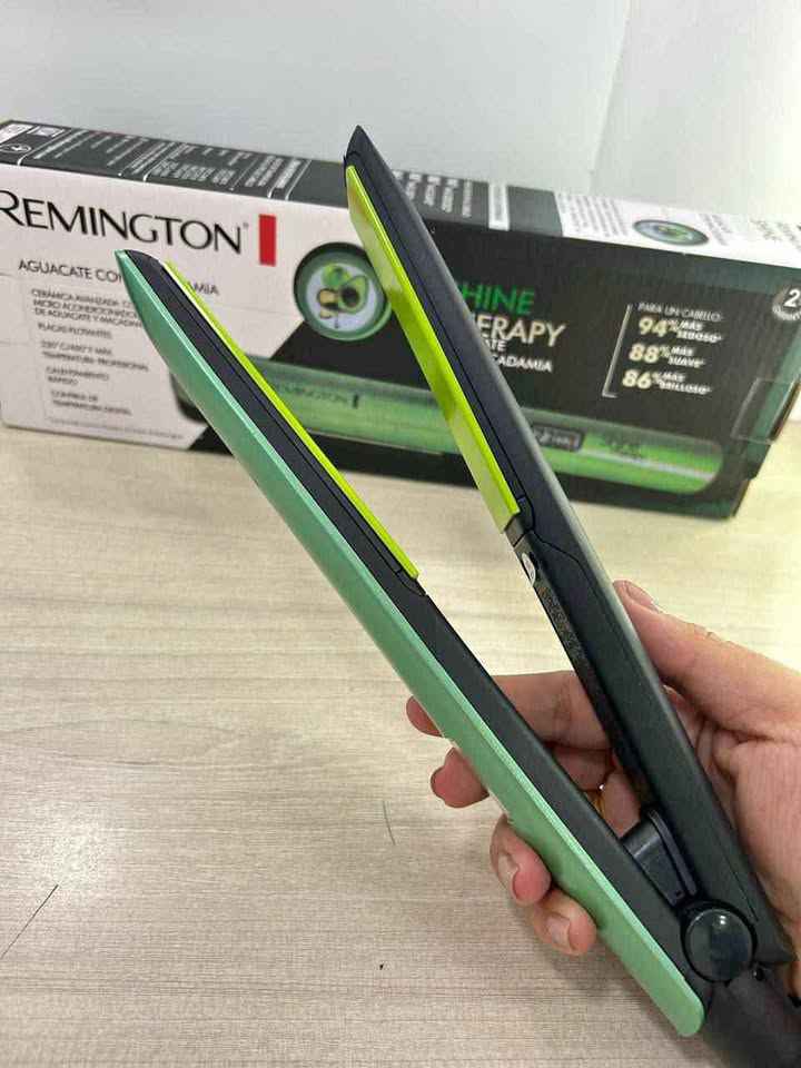 Plancha Remintong Aguacate AAA