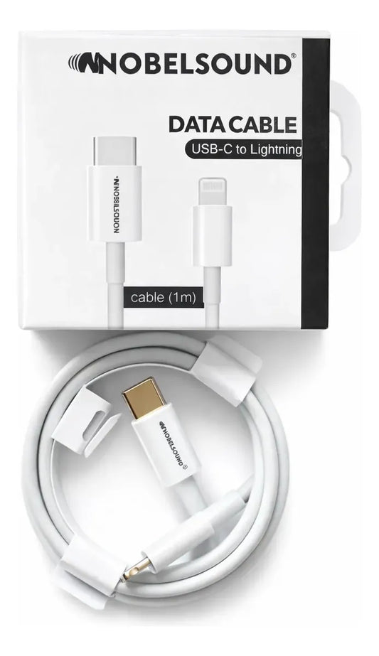 Cargador Usb-c A Lightning