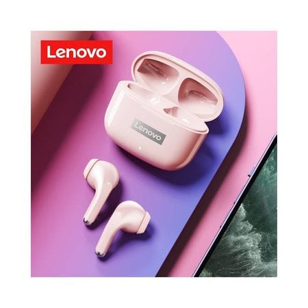 Audífonos Inalámbricos Lenovo LP40 Pro — Sonido Premium Sin Pagar de Más