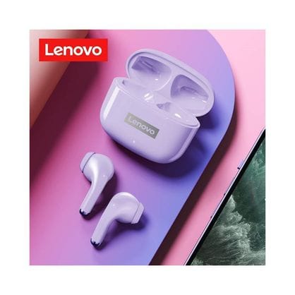 Audífonos Inalámbricos Lenovo LP40 Pro — Sonido Premium Sin Pagar de Más